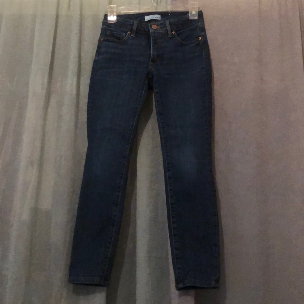 Loft Jeans